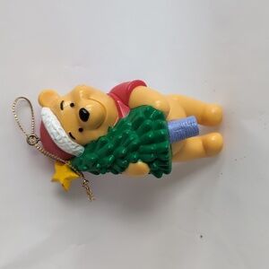 Winnie The Pooh Christmas Ornament